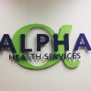 ALPHA Health Services logo